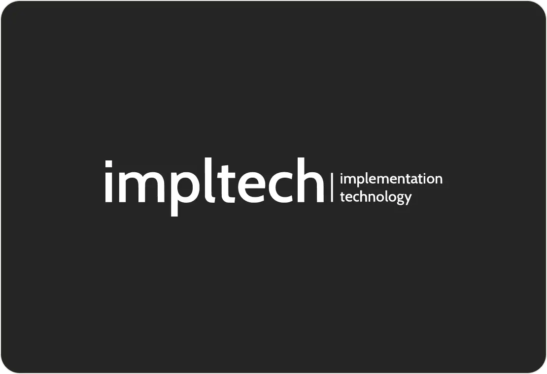 Impltech branding 1