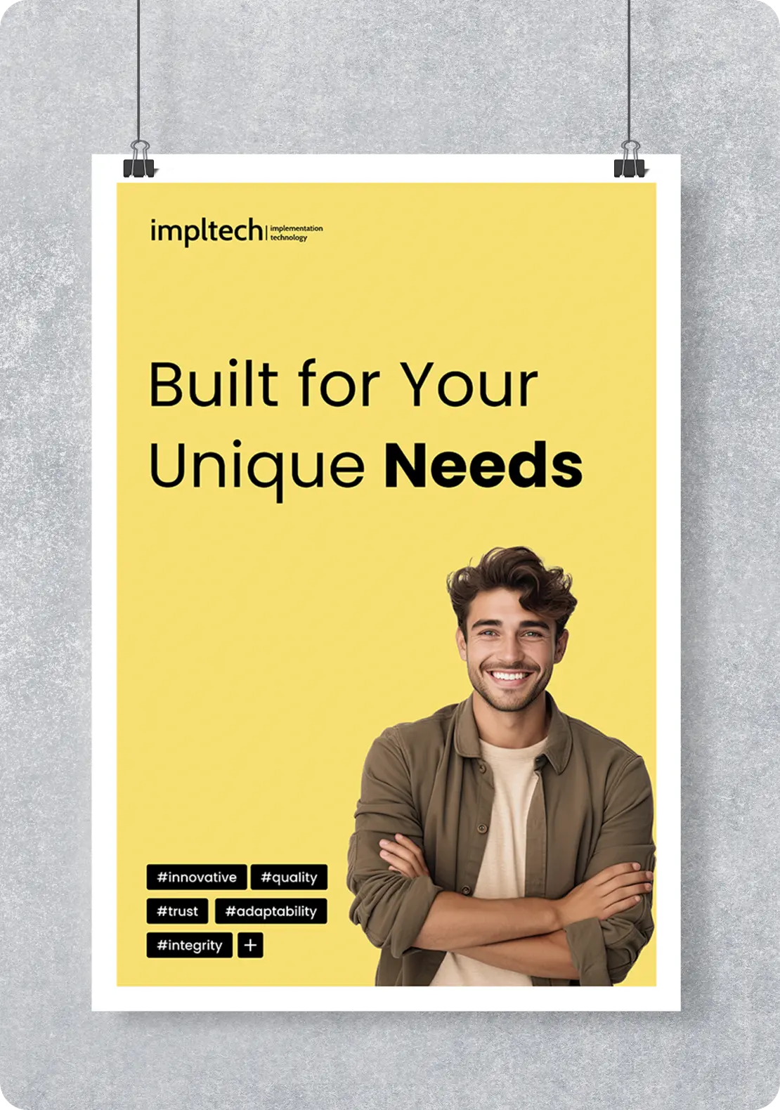 Impltech branding 3