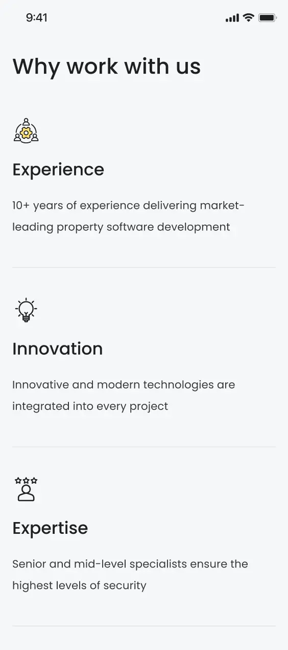 Impltech screen mobile 4