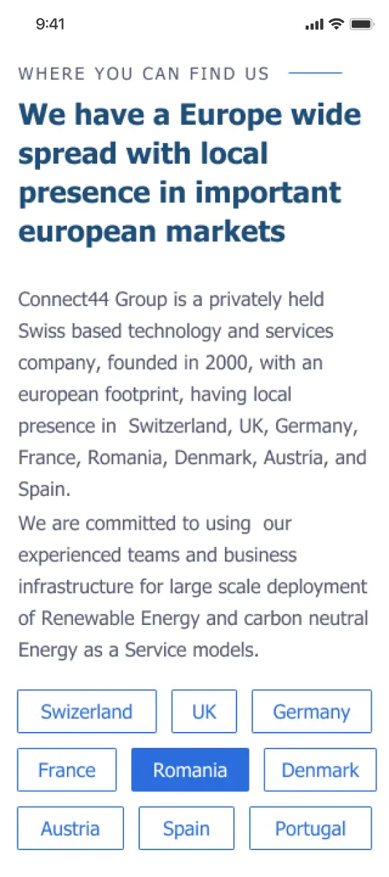 Nexte screen mobile 2