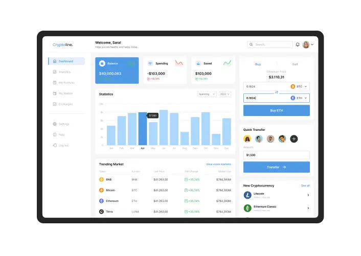 Design Services UI UX design