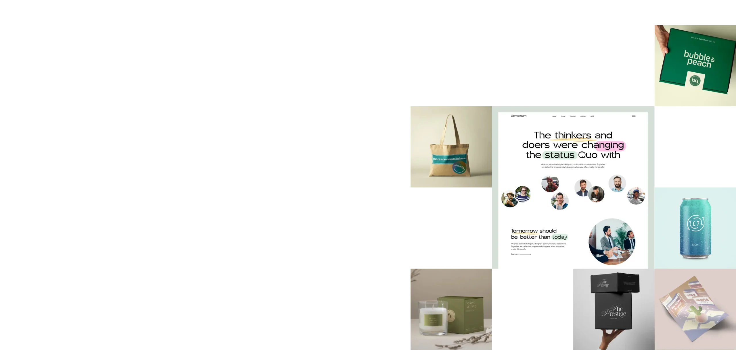 Luminary brands company