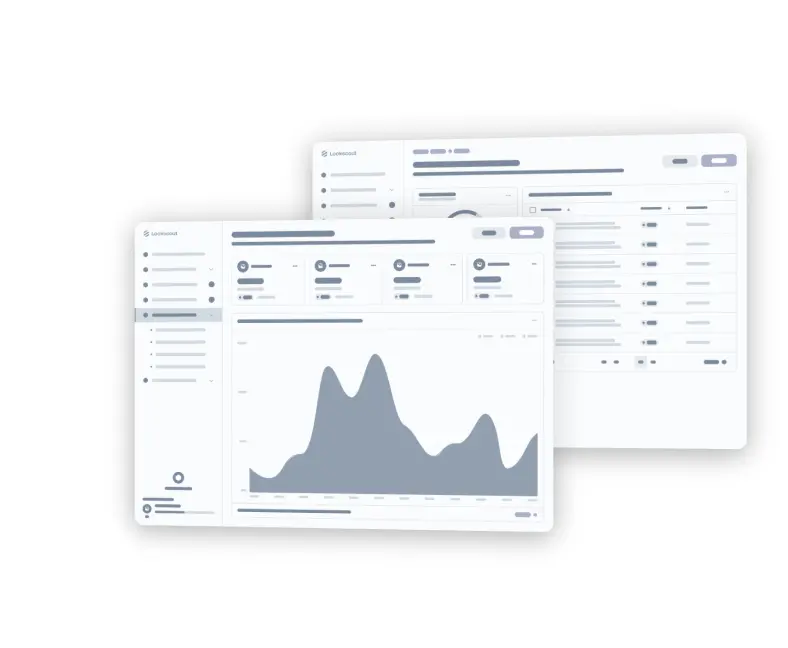 service UI UX design