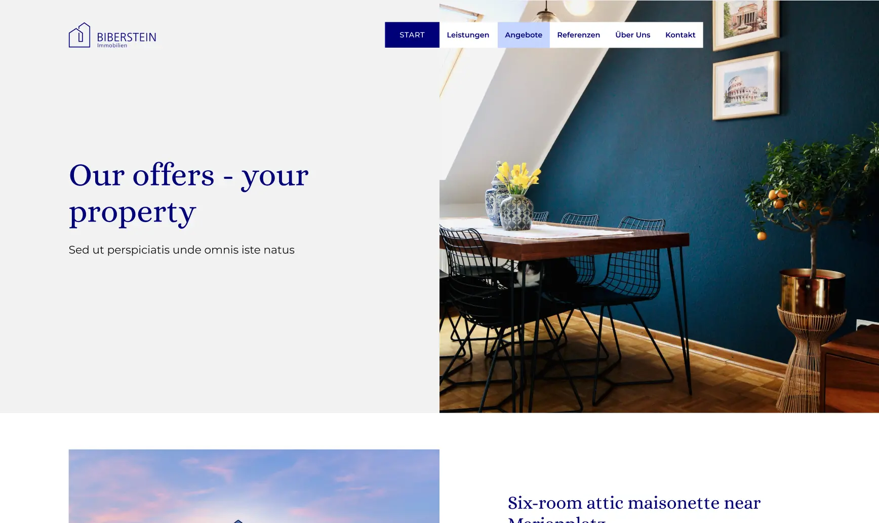 Biberstein screen deals