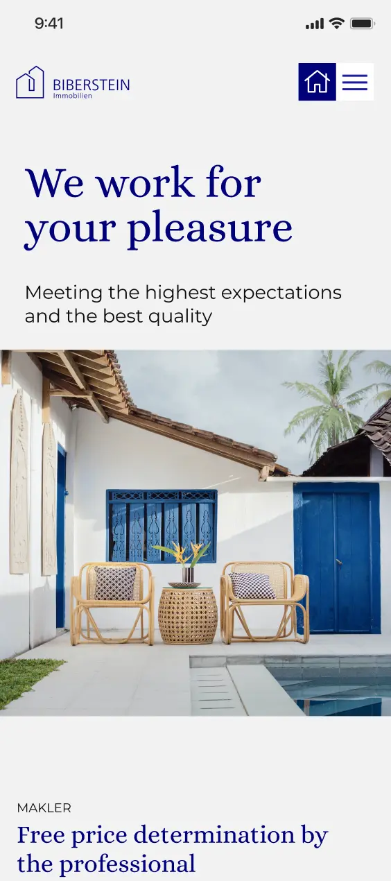 Biberstein screen mobile 1