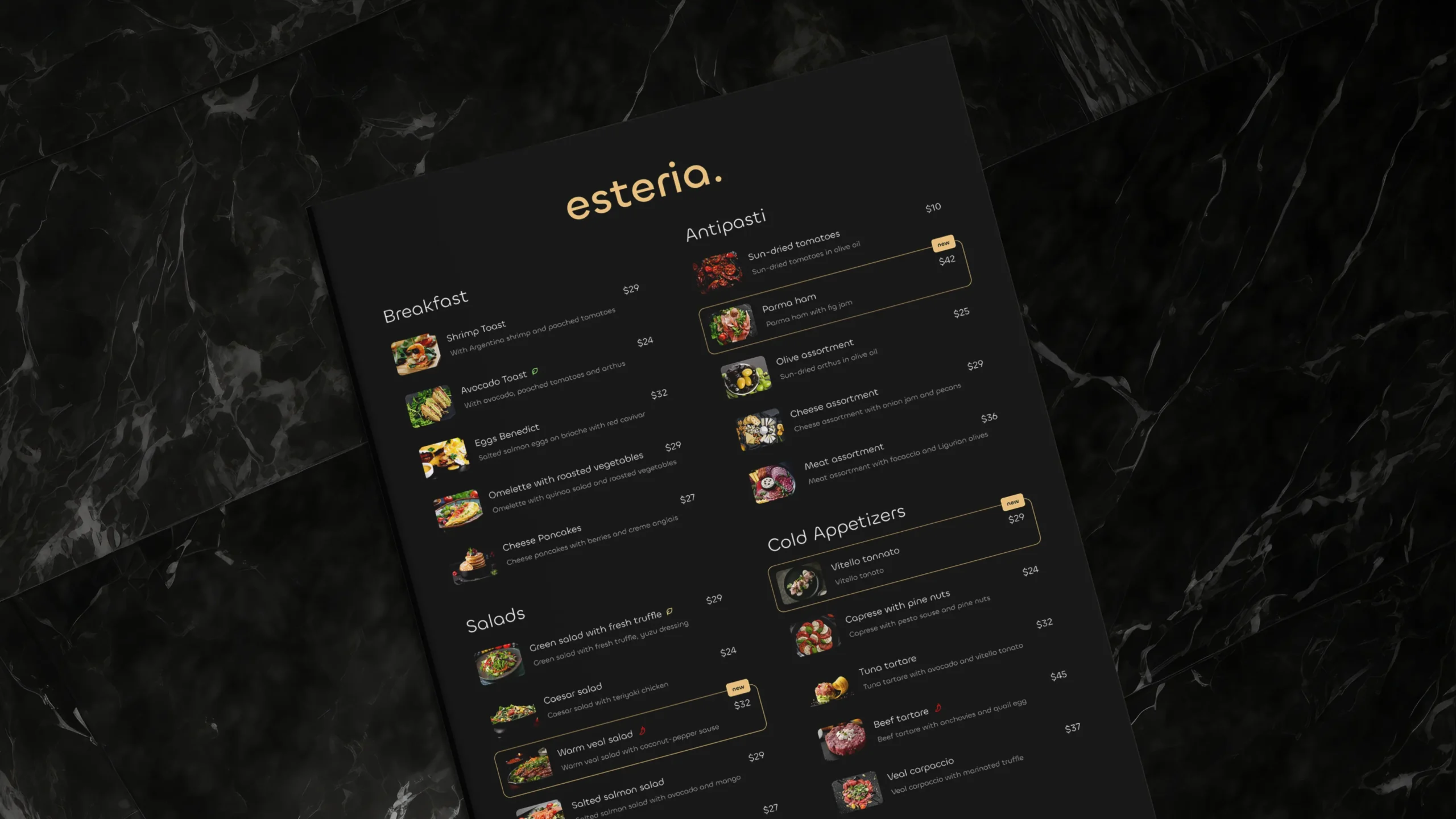 Esteria fullscreen 1