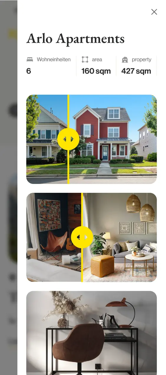 IQ fairprofit mobile project details