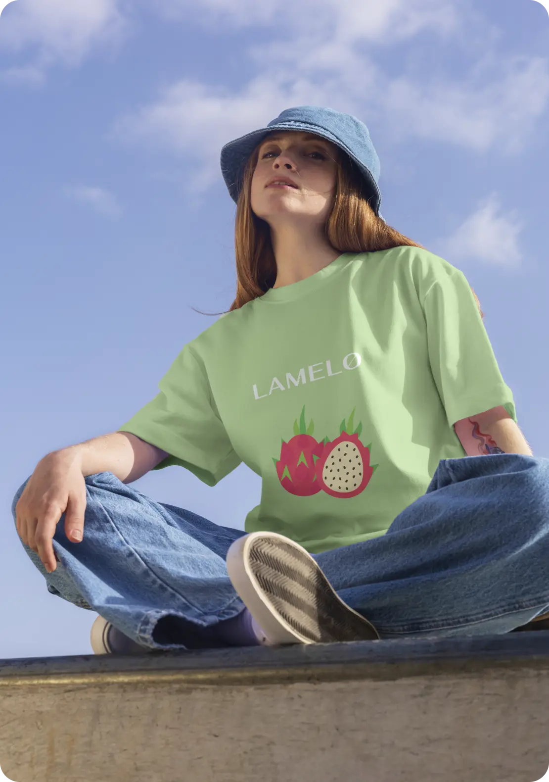 Lamelo branding 3