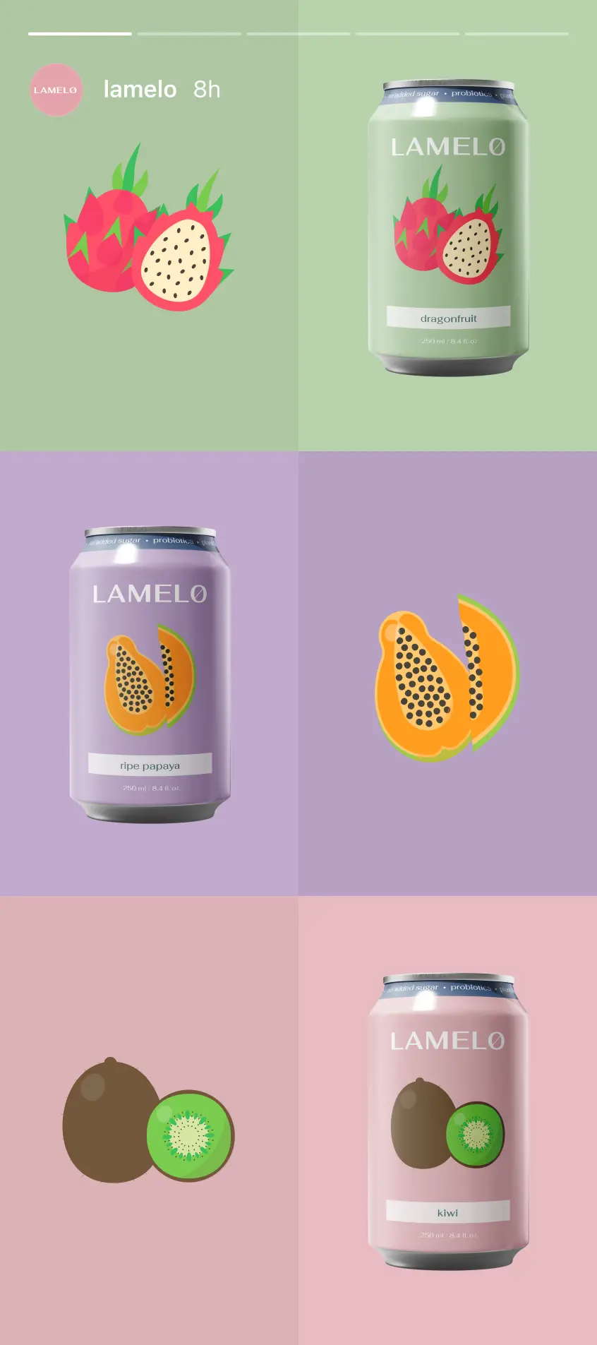 Lamelo instagram stories 3