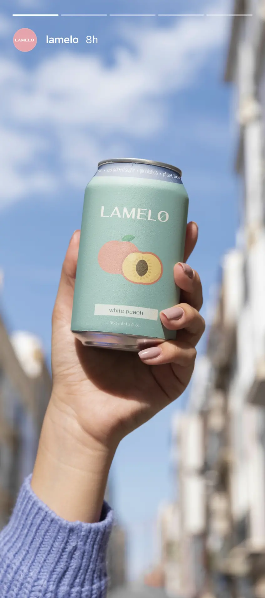 Lamelo instagram stories 6