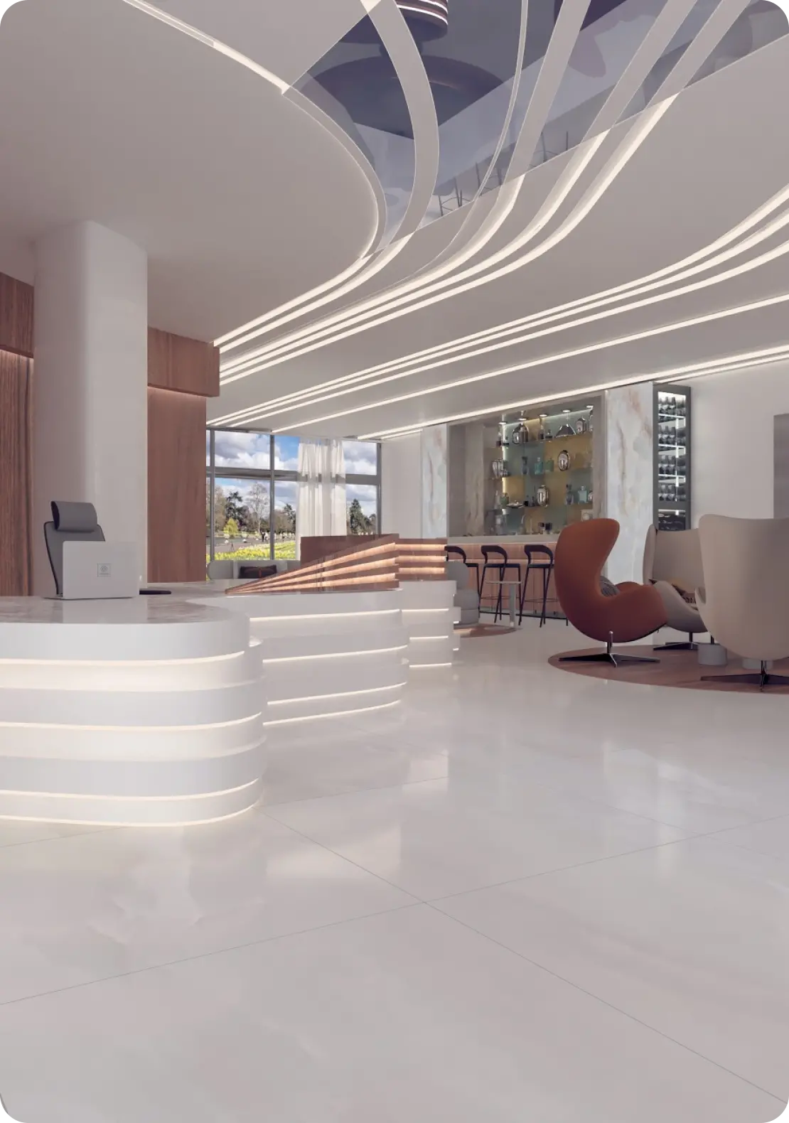 Park Medical Group branding 3