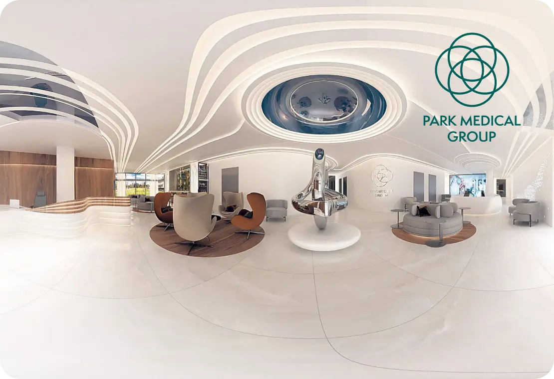 Park Medical Group card