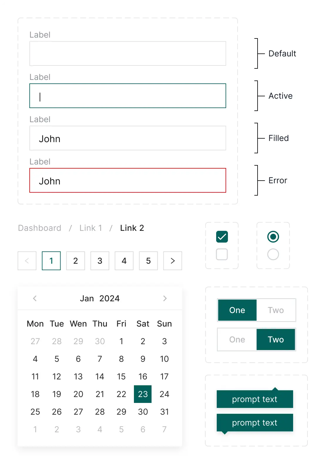 Park Medical Group styles 1