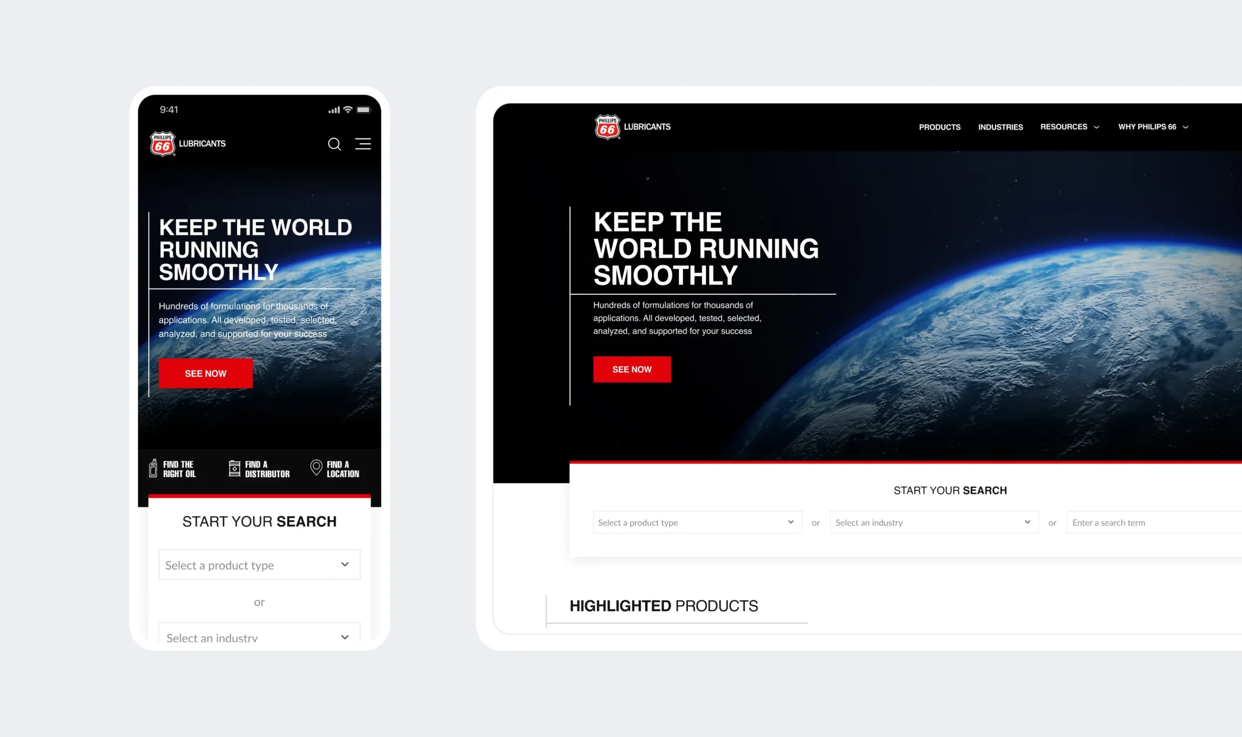 Phillips 66 adaptation