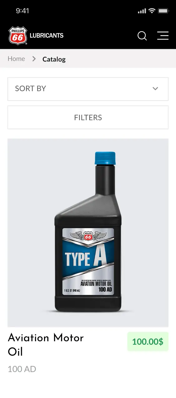 Phillips 66 screen mobile 4