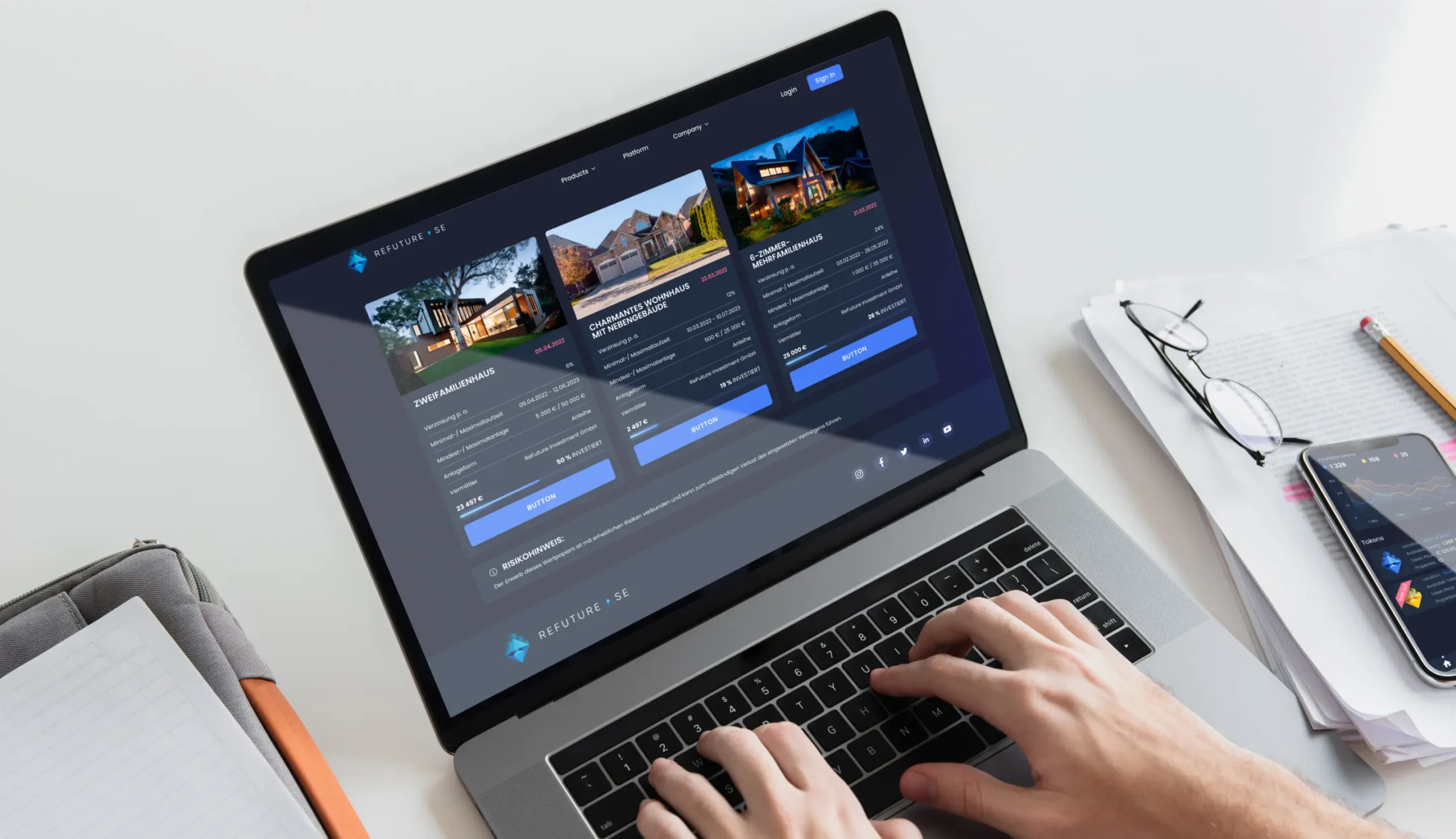 REFuture fullscreen 1