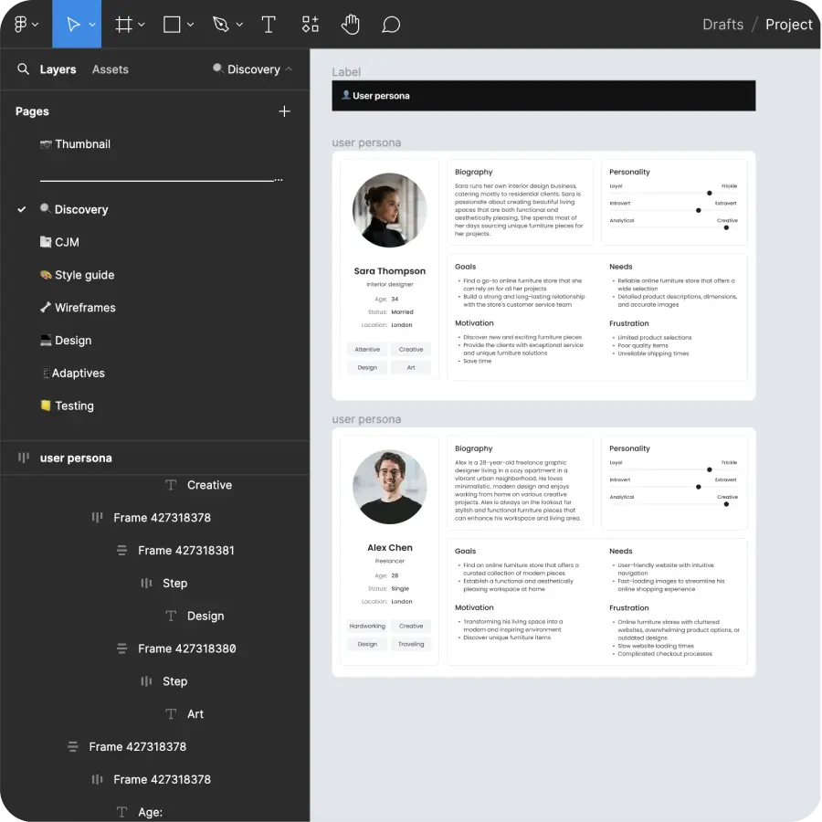 process Ecommerce Discovery