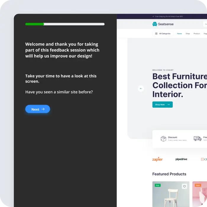 process Ecommerce Testing