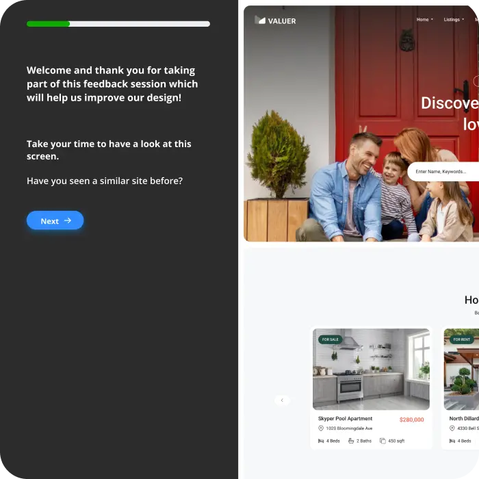 process Wordpress Testing