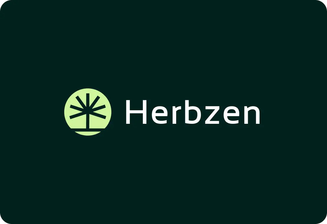 Herbzen branding 1