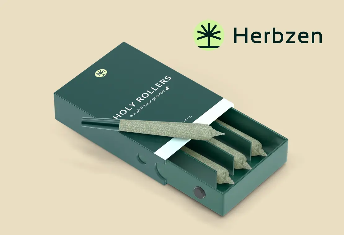 Herbzen card
