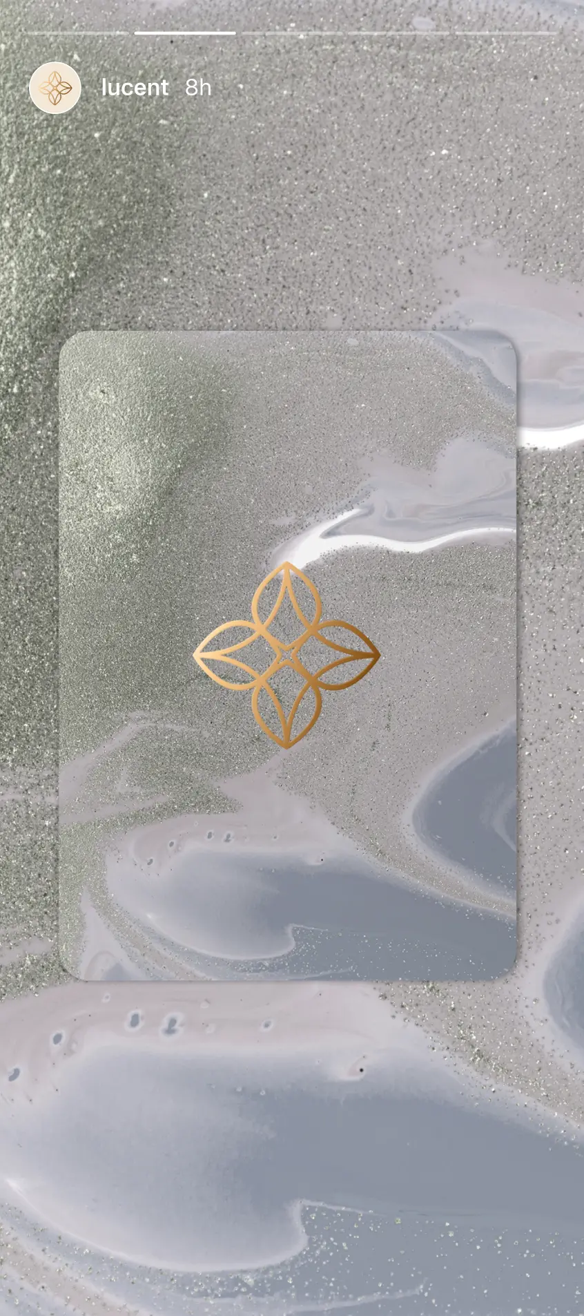 Lucent instagram stories 2