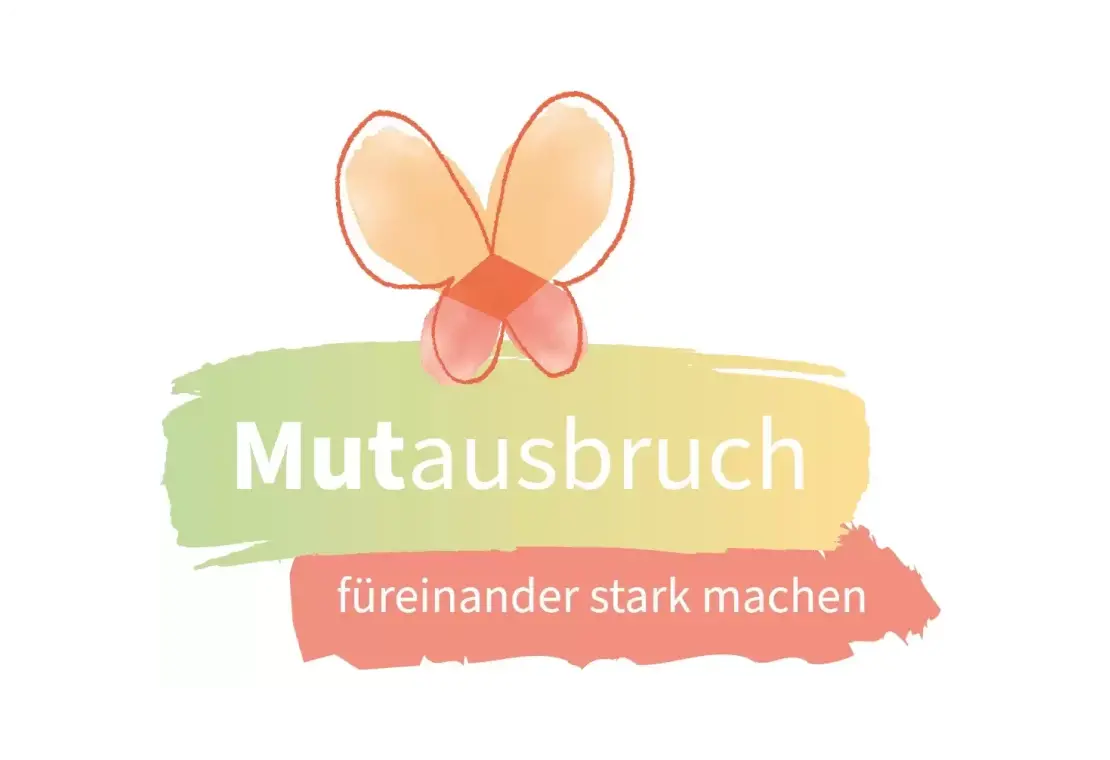 Mutausbruch branding 1