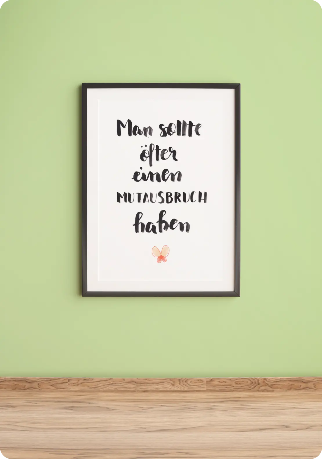 Mutausbruch branding 3