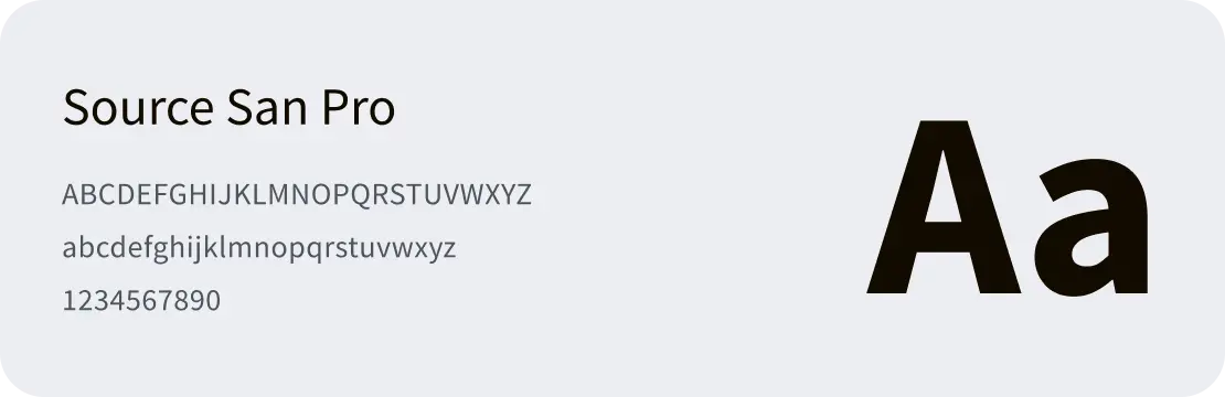 Mutausbruch design fonts 1