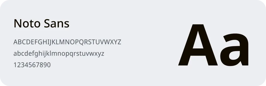 Mutausbruch design fonts 2