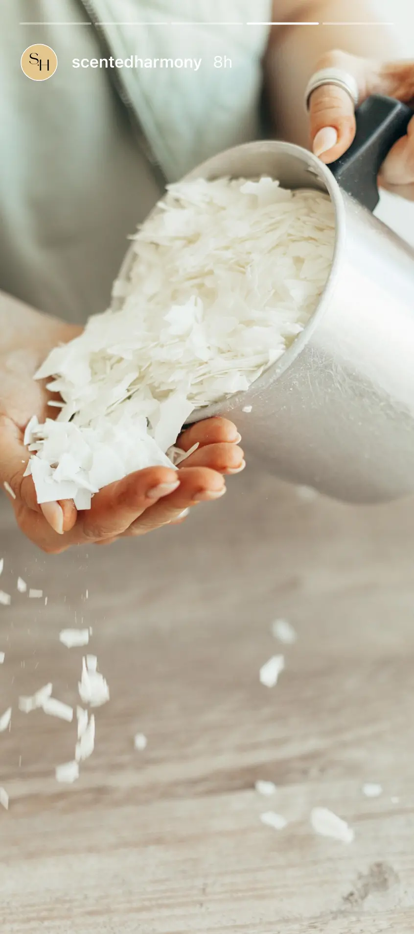 Scented Harmony instagram stories 4