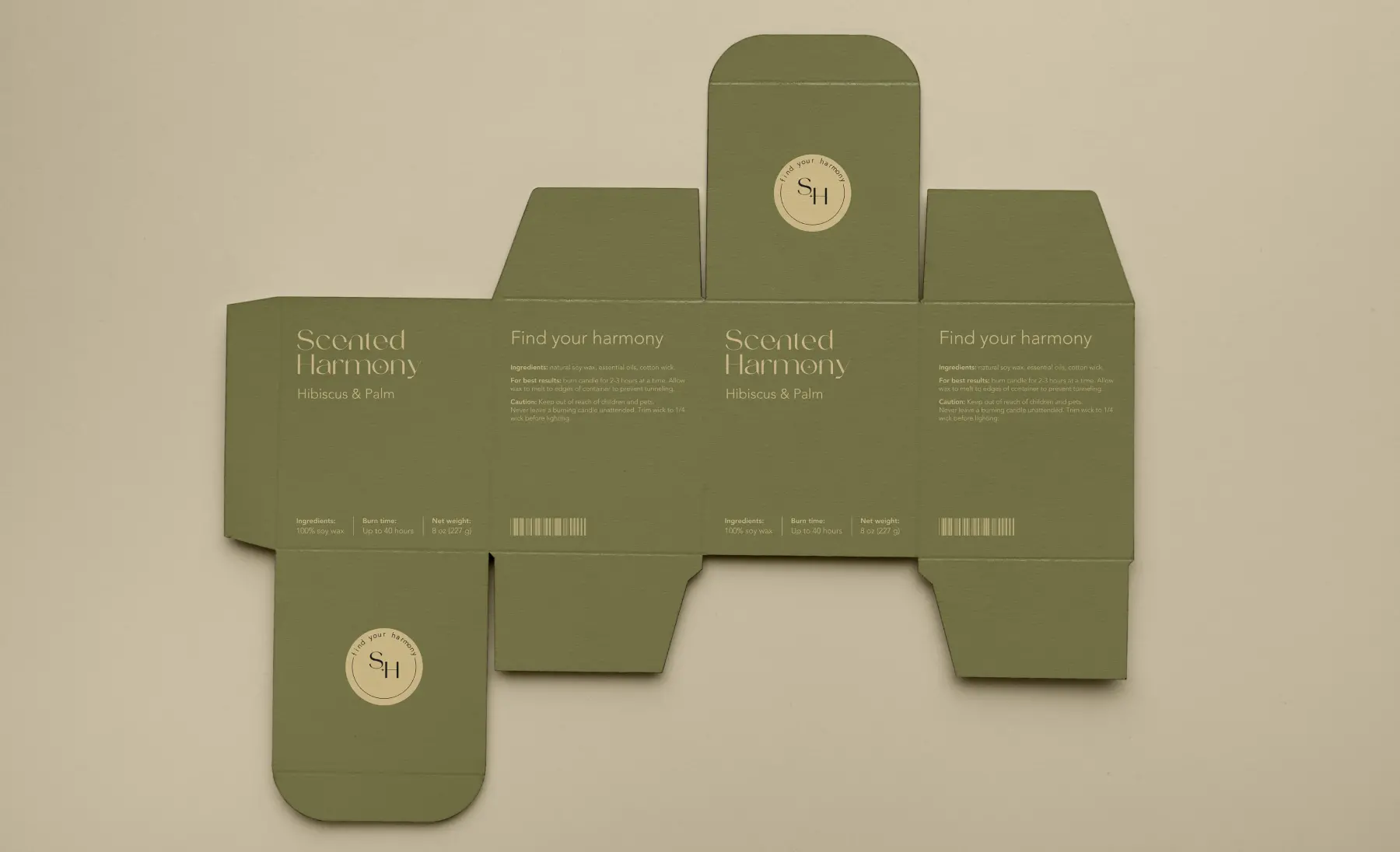 Scented Harmony photo 3