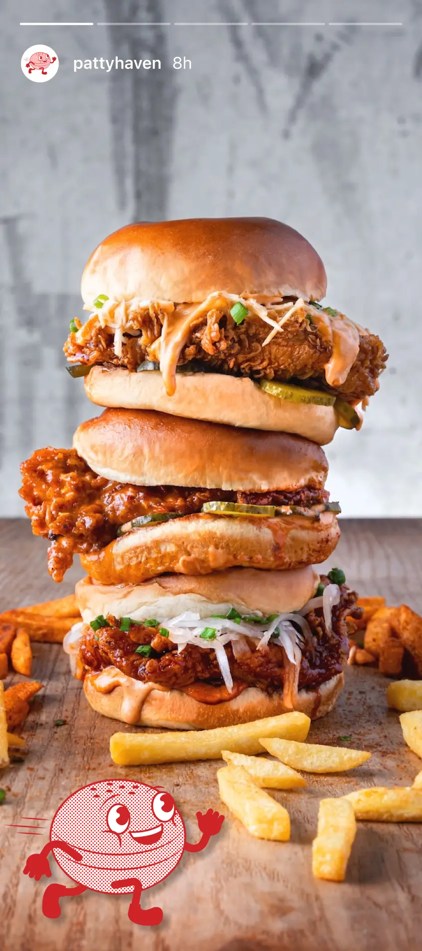 Patty Haven stories 1