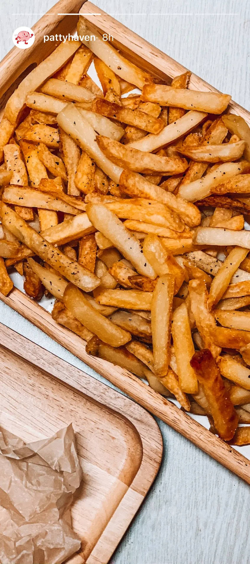 Patty Haven stories 2