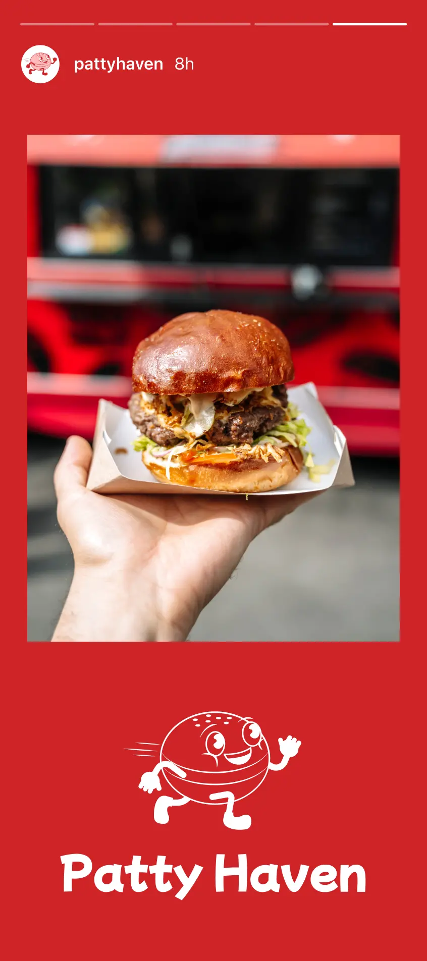 Patty Haven stories 5