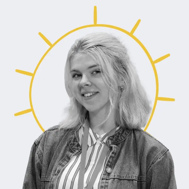 Team member Christina 1