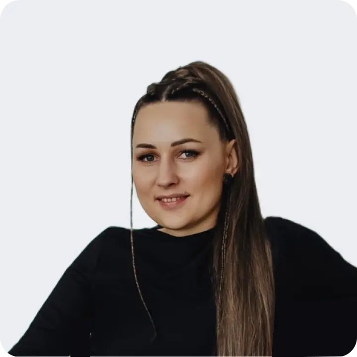 Team member Elizabeth