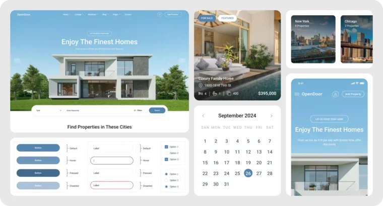 Elements of a Converting Website Design