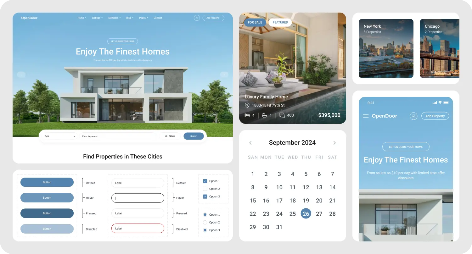 Elements of a Converting Website Design