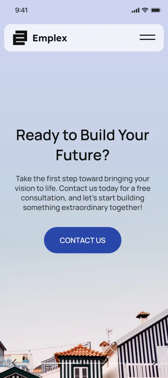 Emplex mobile screen 5