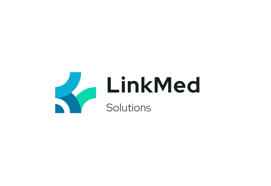 LinkMed branding 1