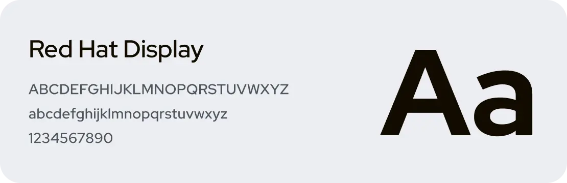 LinkMed design fonts 1