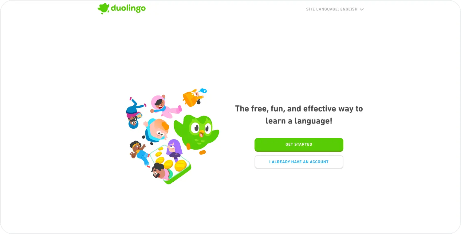 Duolingo