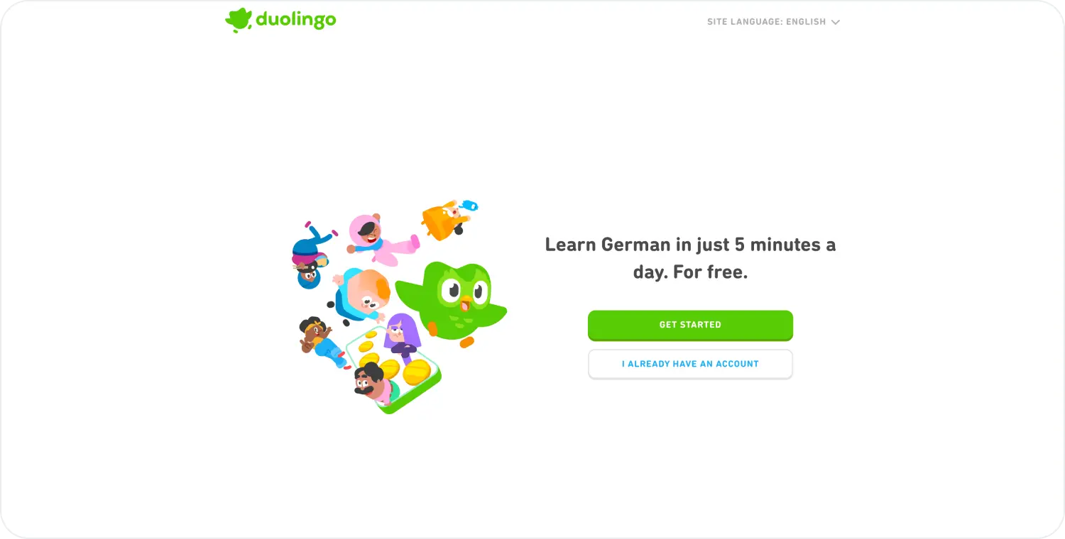 Duolingo