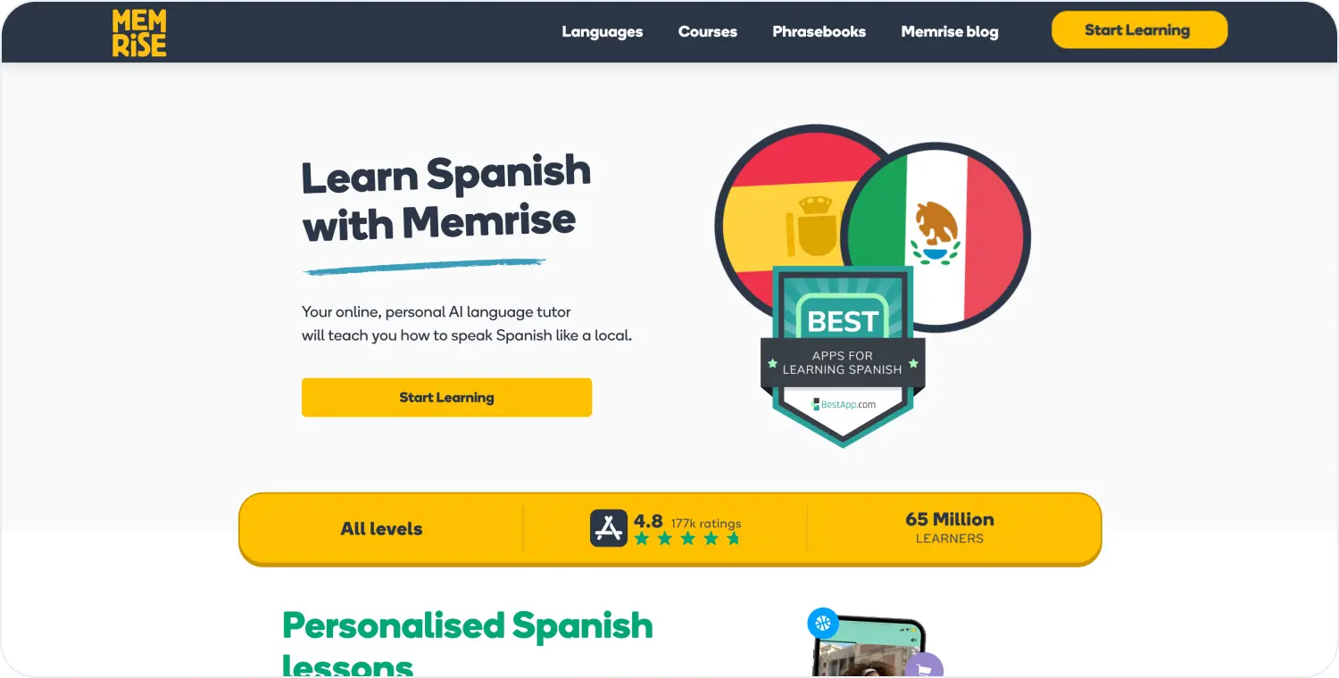 Memrise