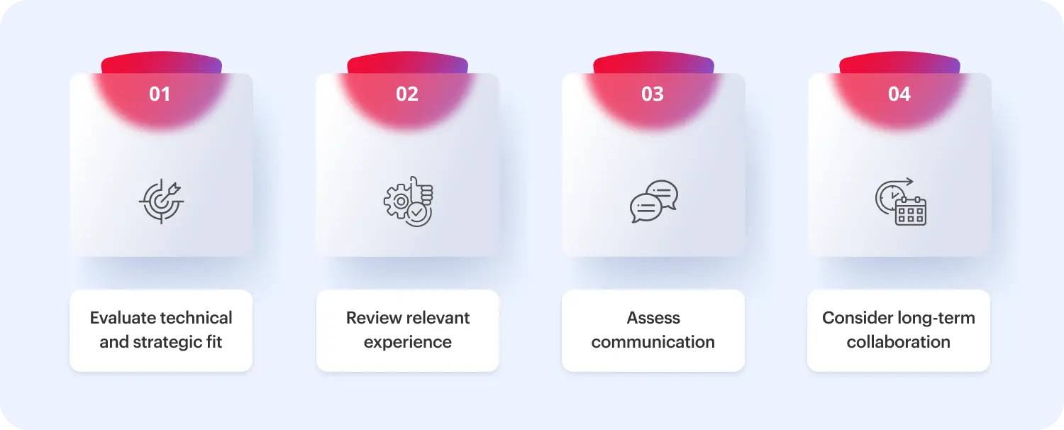 Choosing an IT company in the UK