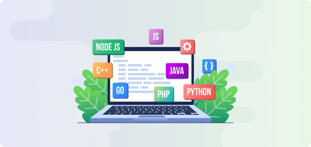 Top Programming Languages UK