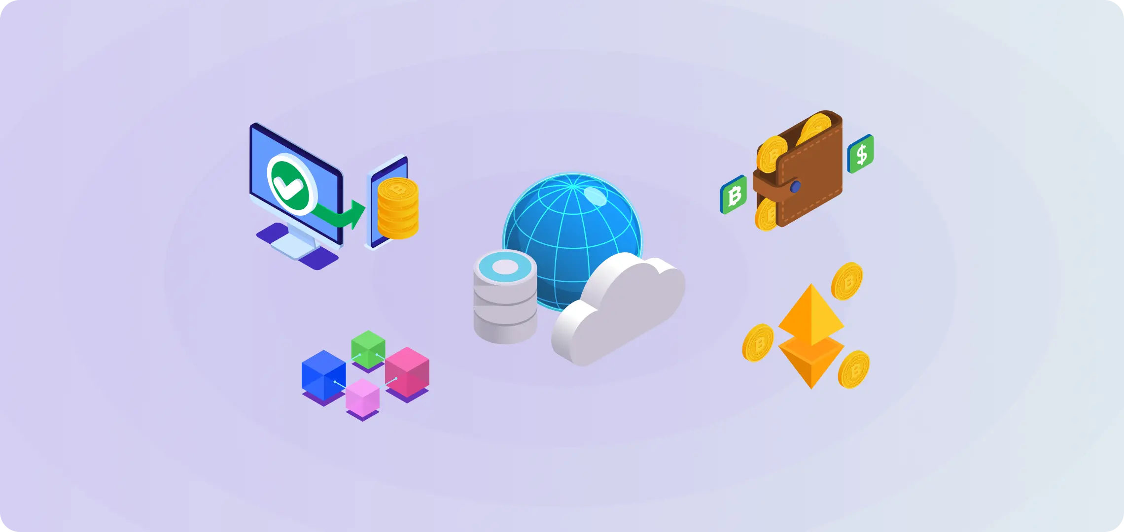 Bockchain development company