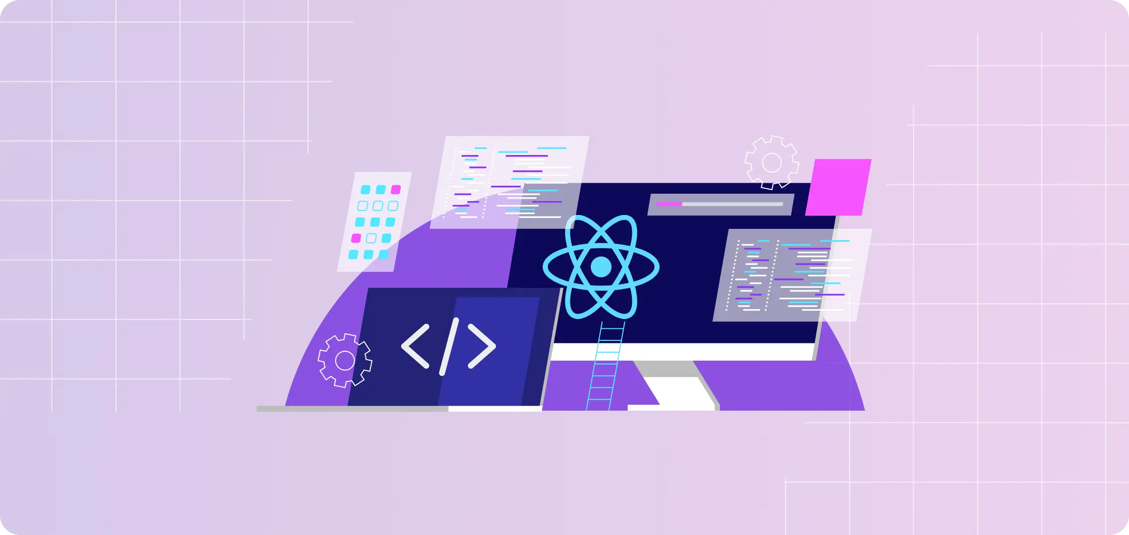 React native app development guide