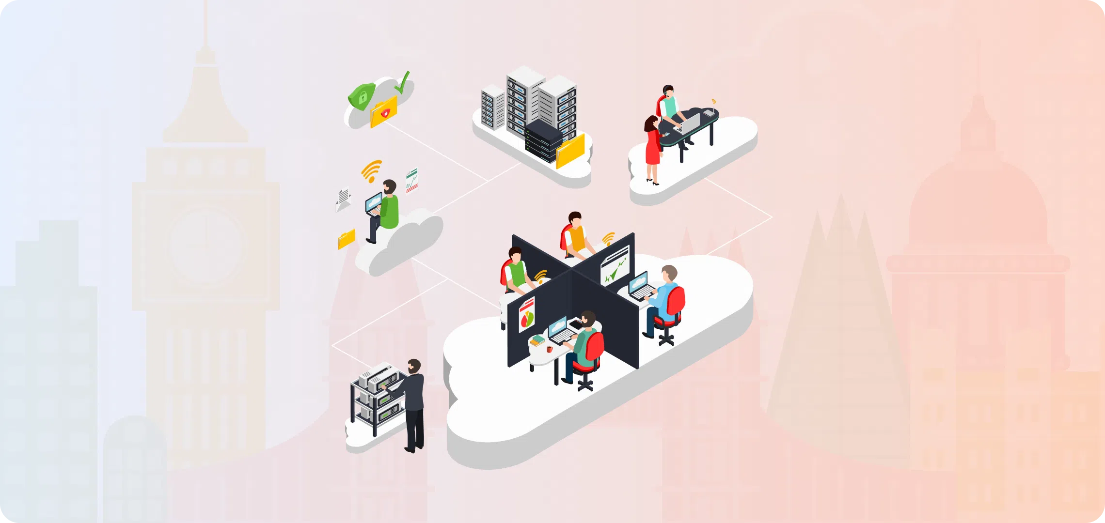 TOP 10 IT Companies in London